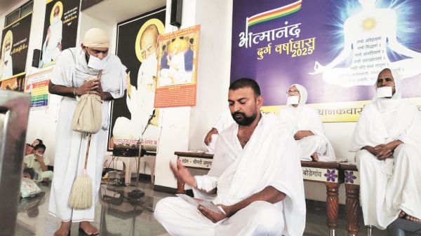 जयमल महाराज का जन्म महोत्सव कल