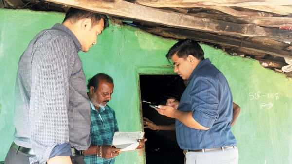 पीएम आवास से बनेंगे बाढ़ प्रभावितों के मकान - कलेक्टर