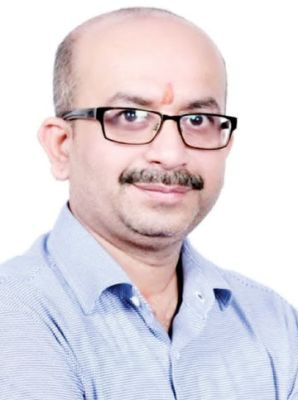 जीएसटी में सुधार एक नए युग की शुरुआत - अभिषेक शर्मा