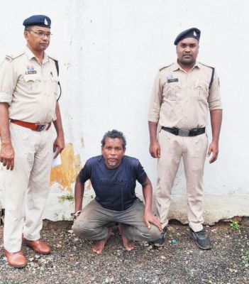 पत्नी की मौत पर चिढ़ाता था, पीट-पीटकर की हत्या, गिरफ्तार