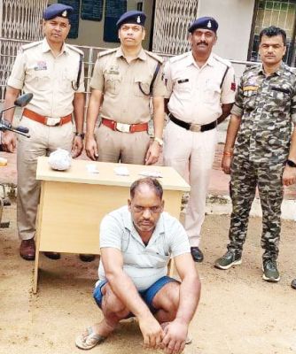 ब्याज में दिए रुपए के लेन-देन पर हत्या, आरोपी गिरफ्तार