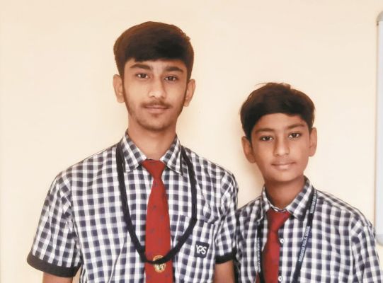 कुशाग्र और केतन का रेटेड शतरंज में शानदार प्रदर्शन