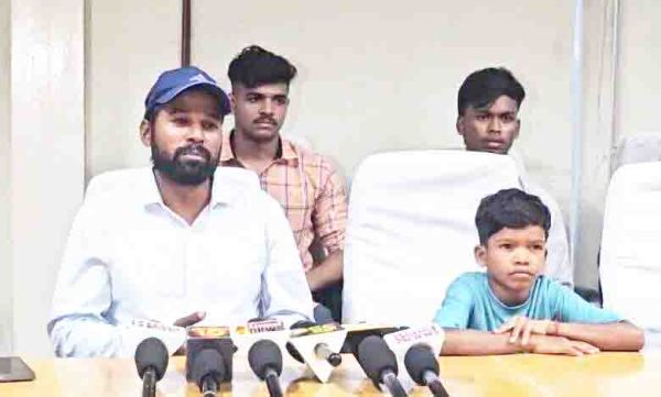 बस्तर में प्रतिभाओं की भरमार, जरूरत केवल उन्हें सहेजने की- मनोज 