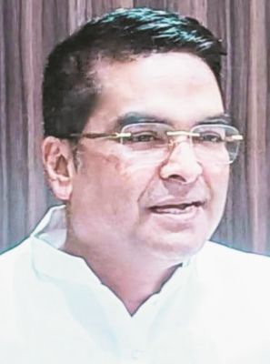 श्राद्ध तर्पण के लिए गया जाने वाले जरूरतमंद के ठहरने की व्यवस्था करेंगे विधायक रिकेश