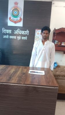 शराब के पैसे नहीं देने पर गणेश पंडाल के पास चला चाकू, आरोपी गिरफ्तार