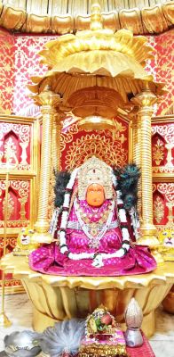 रविवार को चंद्रग्रहण पर मंदिरों के पट रहेंगे बंद