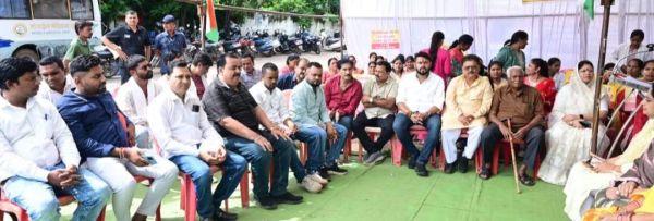 भाजपा का मकसद सध जाता है तो उन्हें किए वादों की कोई याद नहीं रहता-छाबड़ा