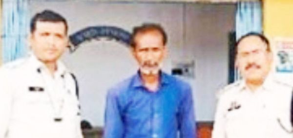 मवेशी तस्करी: फरार आरोपी  कबीरधाम से बंदी