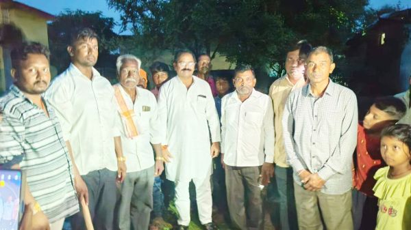 मजबूत संकल्प नेक इरादे ही  सफलता की कुंजी-इन्द्र साव