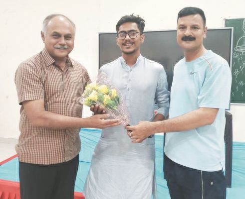 युगांतर में मेमोरी स्किल्स पर 3 दिनी कार्यशाला