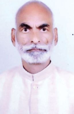 आशीष सिंह ठाकुर का निधन