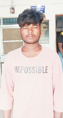 रेप का आरोपी गिरफ्तार