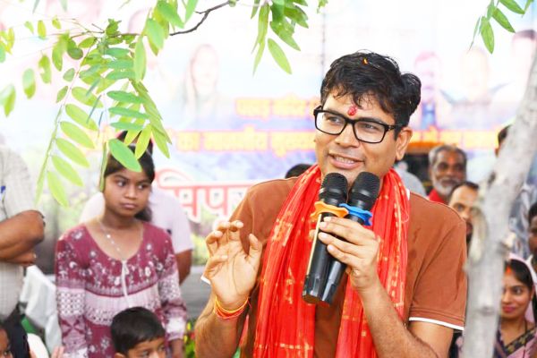 गजमार पहाड़ी बनेगा इको पाक-चौधरी