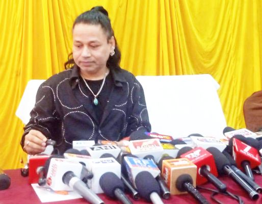 संगीत भारत के रग-रग में बसा, यहां भिक्षा मांगने वाला भी गाता है गाना-कैलाश खेर 