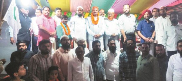 जश्ने ईद मिलादुन्नबी पर इमदाद फाउंडेशन ने किया विविध कार्यक्रम
