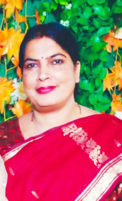इंटक महिला विंग की अध्यक्ष बनीं अनु पांडे