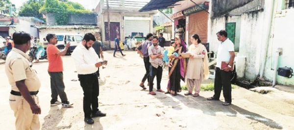 पुरानी रंजिश पर चाकू से वार