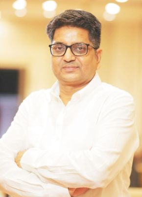 निखिल केसरवानी बने जिला भाजपा के कोषाध्यक्ष