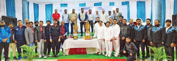 एनएमडीसी अंतर परियोजना बैडमिंटन स्पर्धा