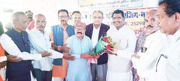 प्रगतिशील राष्ट्र में शिक्षा,साहित्य व शिक्षक की भूमिका सदैव वंदनीय रहेगी- रोहित साहू