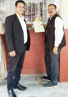 सरगुजा जि़पं के पूर्व सीईओ कंवर पर गबन का आरोप, न्यायालय में परिवाद पेश