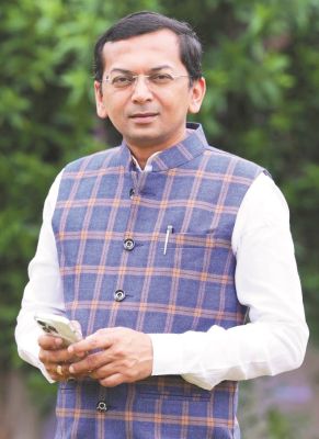 जीएसटी में छूट भारत के स्वर्णिम भविष्य का नूतन अध्याय- प्रीतेश