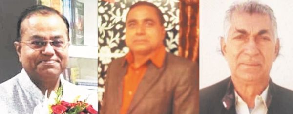 छग सिंधु महापंचायत में नए पदाधिकारियों की घोषणा