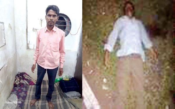 अवैध संबंध के शक में युवक की टंगिया मारकर हत्या