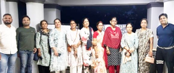 कुरुद में रास गरबा का प्रशिक्षण देंगे गुजरात के ट्रेनर