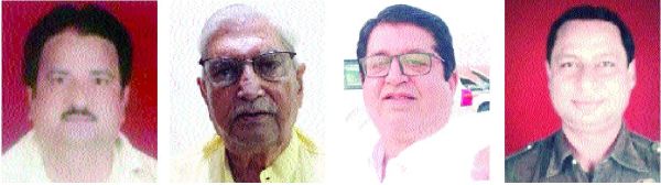 पूज्य सिंधी पंचायत फाफाडीह की नई कार्यकारिणी