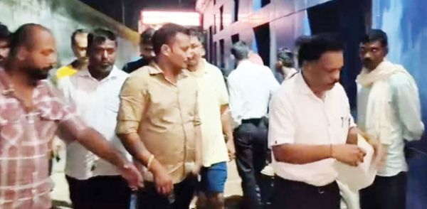 3 माह की बच्ची की मौत, परिजनों का अस्पताल में हंगामा जिम्मेदारों पर होगी कार्रवाई- सीएमएचओ