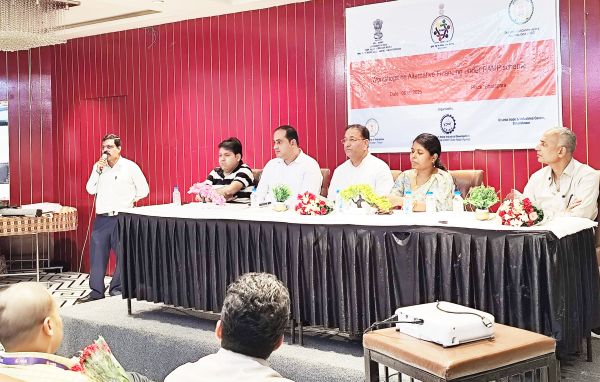 रैम्प योजना: वैकल्पिक वित्तपोषण पर कार्यशाला