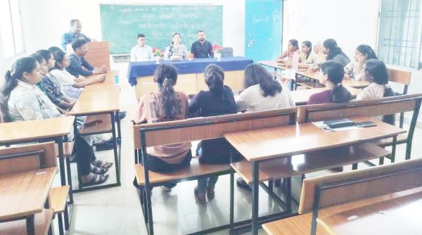 कोटवार को नहीं हटाने पर ग्रामीण करेंगे असहयोग आंदोलन