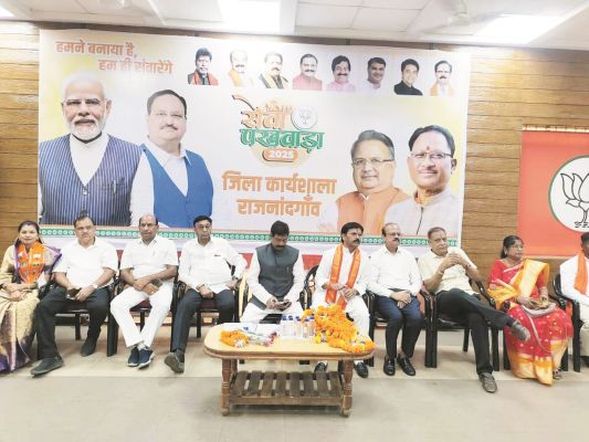 भाजपा कार्यकर्ता को जनता की सेवा को ही प्राथमिकता बनाना चाहिए - यशवंत