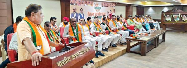 मोदी के जन्म दिवस से गांधी जयंती तक सरकार, संगठन के कई कार्यक्रम