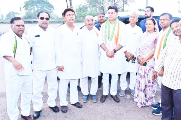 दीपक बैज के नेतृत्व में नांदगांव में होगा जनजागरण अभियान