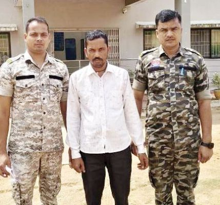 दुकान में सामान लेने गए नाबालिगों के साथ मारपीट, आरोपी गिरफ्तार