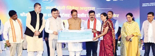  बस्तर की समृद्धि प्रदेश के उज्ज्वल भविष्य की गाथा लिखेगी- साय