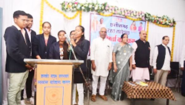 राज्य रजत जयंती महोत्सव कॉलेज में एलुमनी मीट