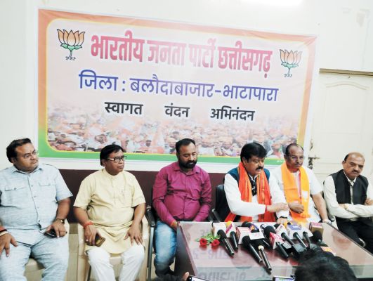 जीएसटी सुधार से आमजन व कारोबारियों को मिलेगी राहत- संजय श्रीवास्तव