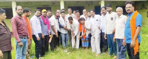  डेढ़ सौ से अधिक मतदाताओं के नाम एक  ही मकान नंबर पर पंजीकृत-सिंहदेव