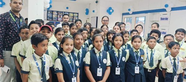 माउंट लिट्रा ज़ी स्कूल में विद्यार्थियों के लिए शैक्षणिक सप्ताह