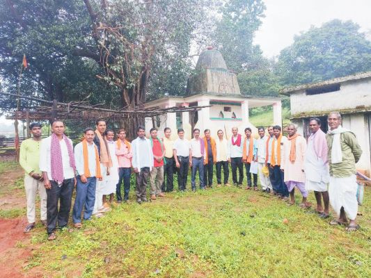 महाकुल समाज के प्रभाकर अध्यक्ष व शंकर बने सचिव