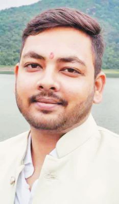 एबीवीपी का नटवर स्कूल में उग्र प्रदर्शन 6 पर मामला दर्ज