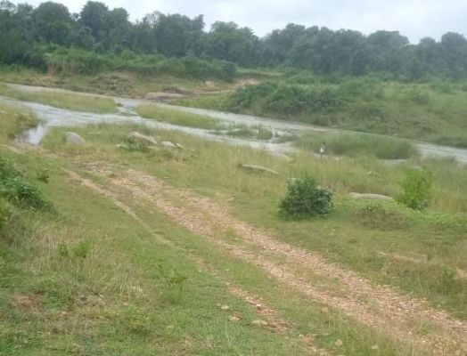 सीएम की बड़ी सौगात, 3 करोड़ 32 लाख की लागत से बनेगा पुल