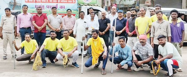 राजपुर में अब सडक़ों पर घुमंतू मवेशी दिखाई नहीं देंगे