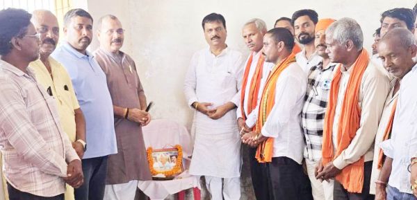  मोदी के जन्मदिन को सेवा पखवाड़ा के रूप में मनाएगी भाजपा