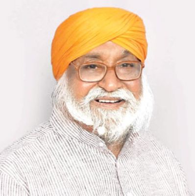 व्यंगकार सुरजीत नवदीप नहीं रहे