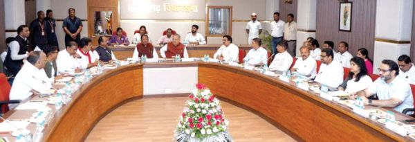 नई विधानसभा उद्घाटन के बाद मोदी की सभा डोम में, 30 तक भवन पूर्ण करने हिदायत