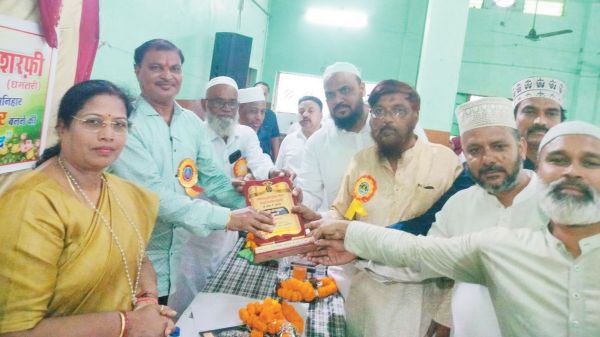 सुन्नी मुस्लिम मनिहार सोसायटी का चुनाव